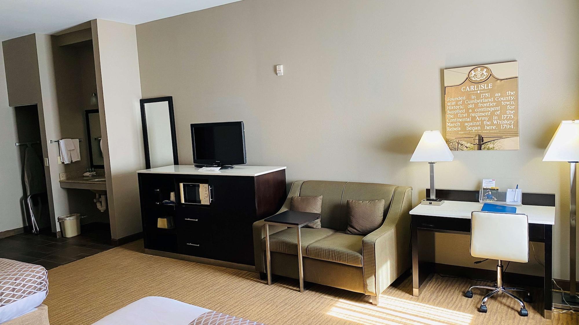 Best Western Карлайл Екстер'єр фото