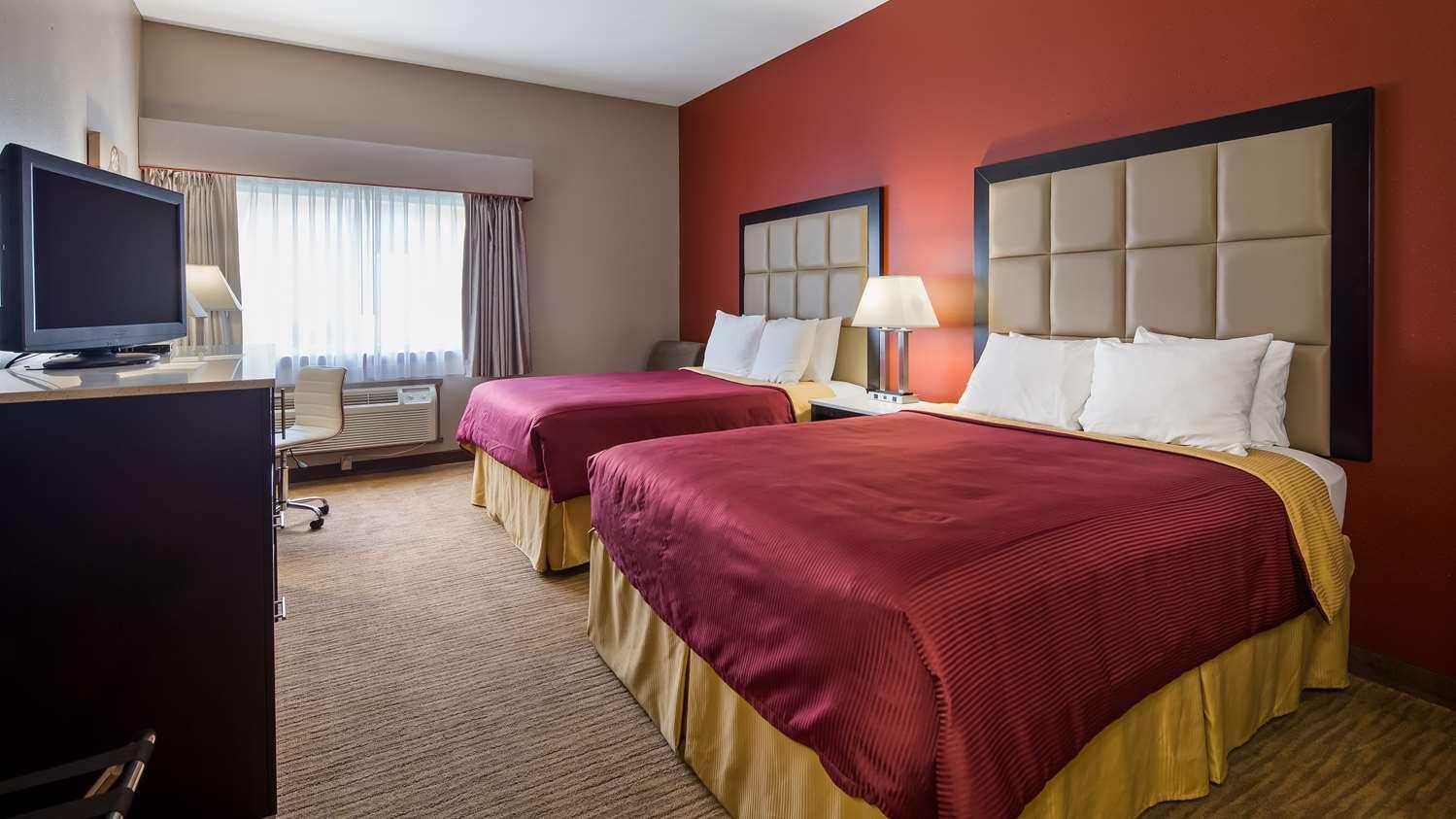 Best Western Карлайл Екстер'єр фото