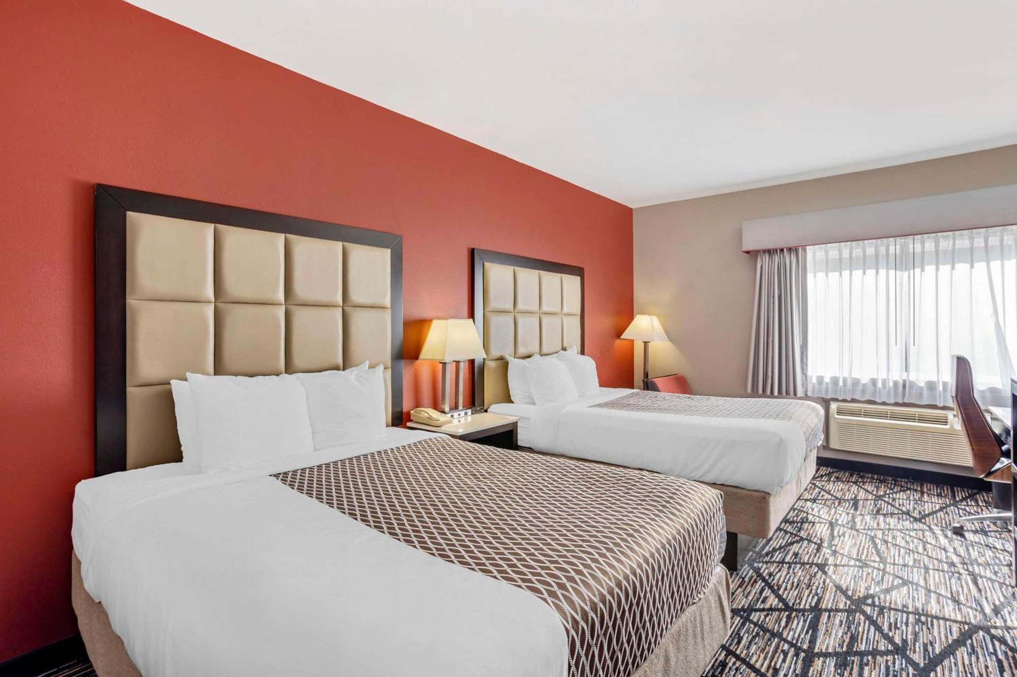 Best Western Карлайл Екстер'єр фото