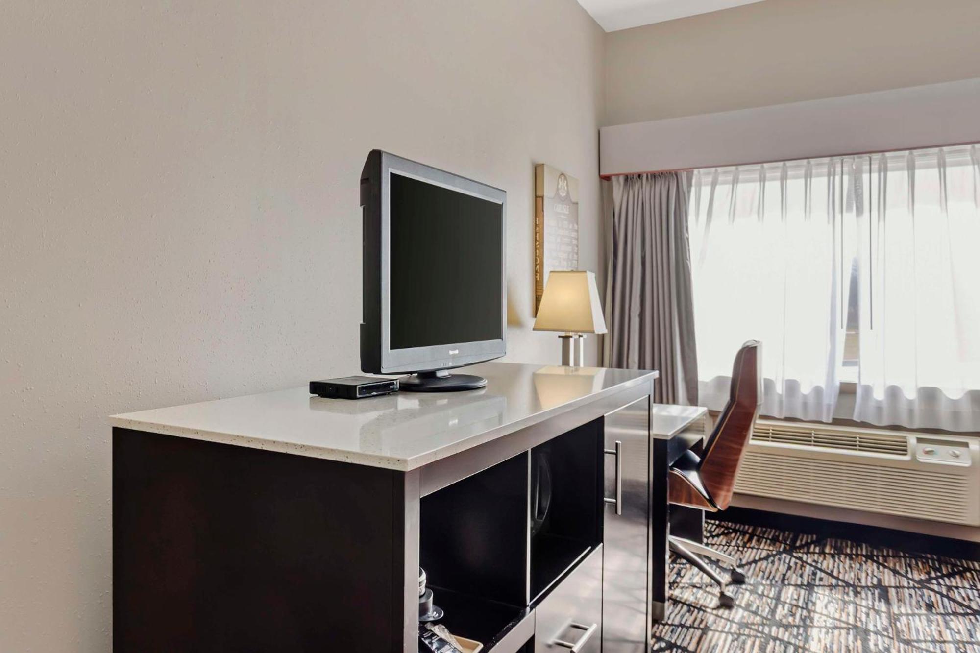 Best Western Карлайл Екстер'єр фото