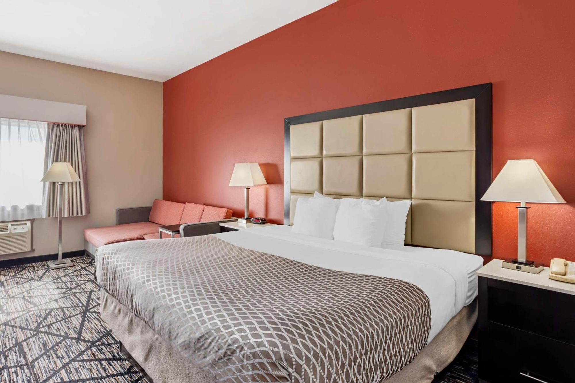 Best Western Карлайл Екстер'єр фото