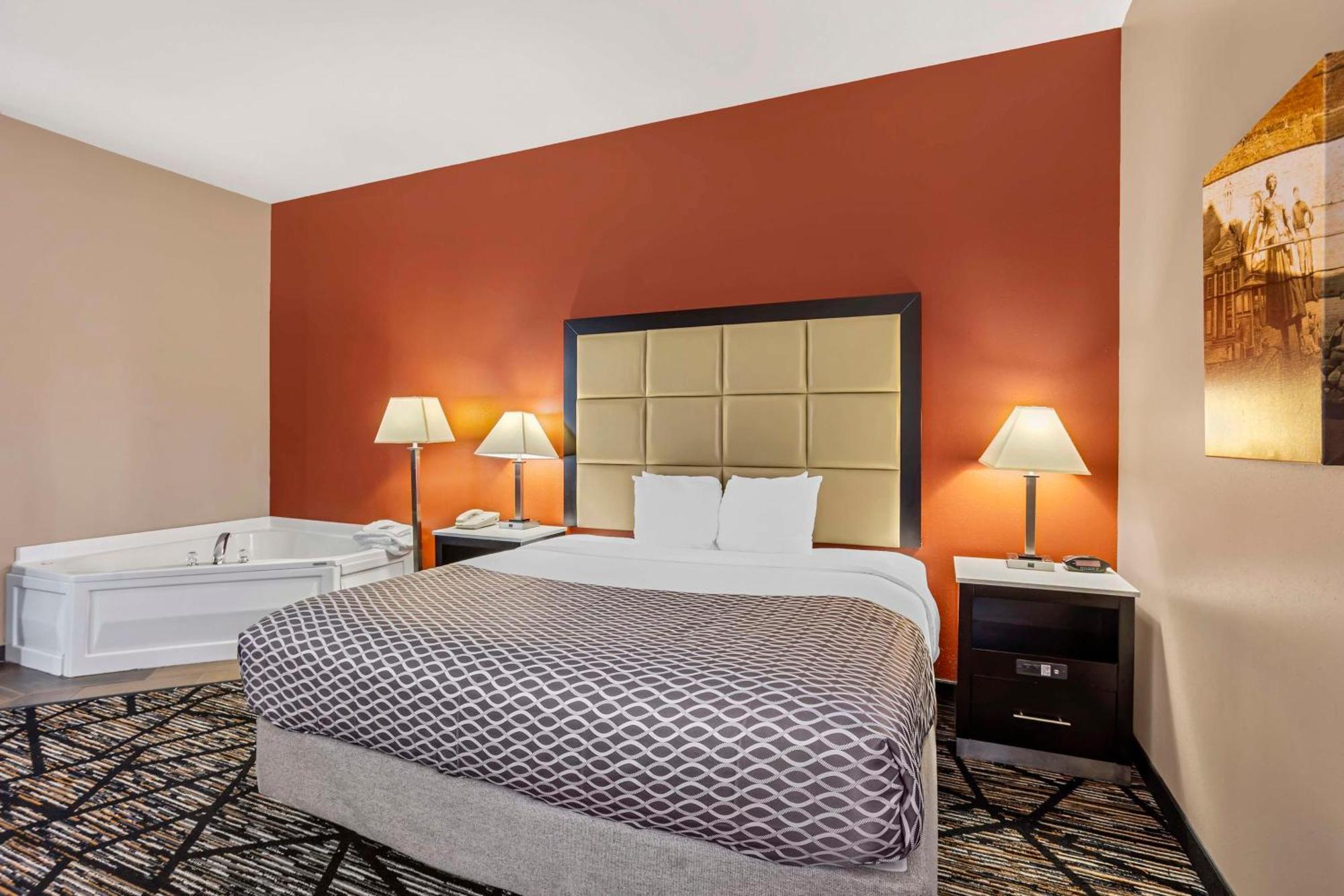 Best Western Карлайл Екстер'єр фото